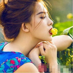 最吸引人女人的头像身体语言