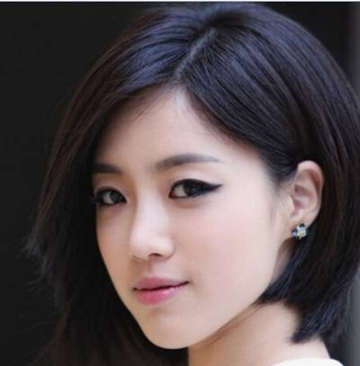 矮个子女生,这几款发型正好