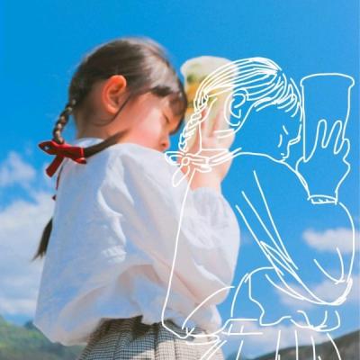 女生萌萌哒头像,萌萌哒的萌娃头像