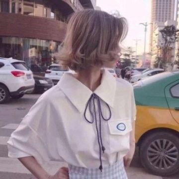 2021年最新款式森系闺蜜头像