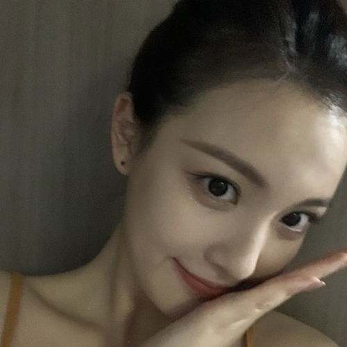 ins优质女生头像