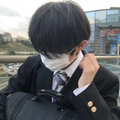 文艺小清新男头港风