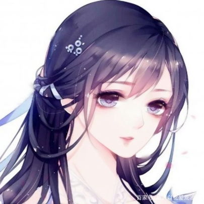 古风头像女可爱呆萌双笙