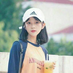 爱笑女生头像图片大全2018精选听说爱笑女生运气不会差