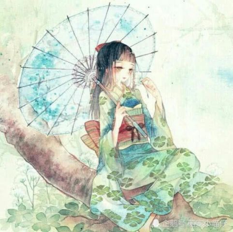 5张非常美的仙女图,越看越奔放,最后一张眼神都变了