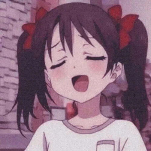 女生动漫头像