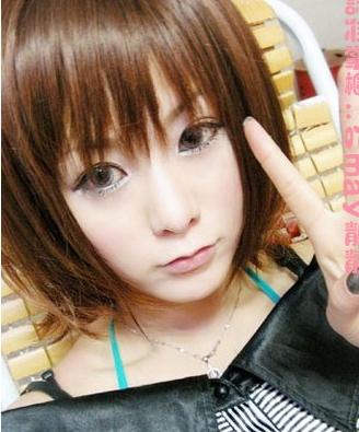 2016年女生流行发型