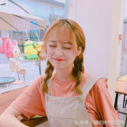 2018最流行的女生头像青春可爱漂亮女生头像大全独一无二