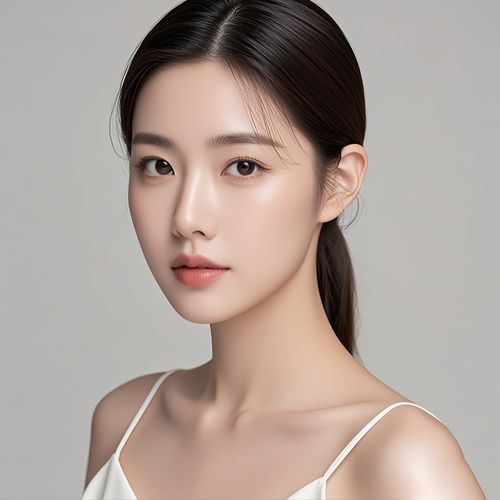 艺术摄影美女头像日韩