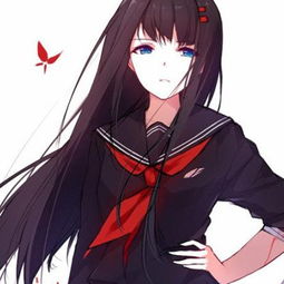 丧女头像二次元女神的斗士