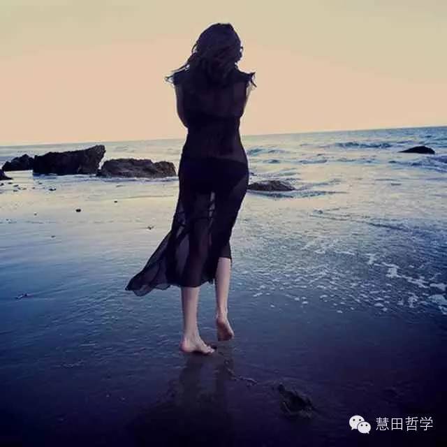 克尔凯郭尔女人的魅力在于瞬间