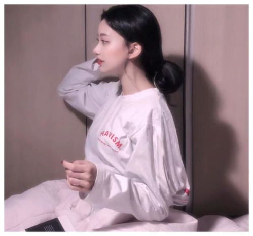 日韩系女头,元气少女的首选,分分钟撩到小哥哥