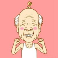 最火老人情侣头像图片微信头像图片大全