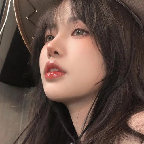 韩女头像ins高级质感可爱网易云