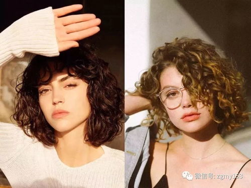高冷范女神短发短发这样剪才是正真的高级感