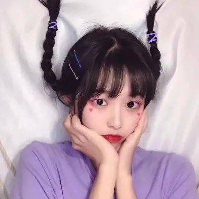闺蜜头像有仙气的三人姐妹头像