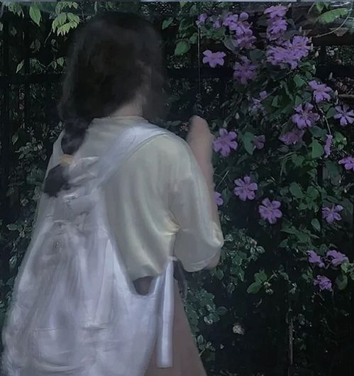 海声落寞女生头像