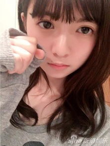 日本女星被誉为神选中的美少女
