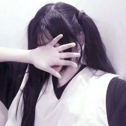日系高冷女生头像