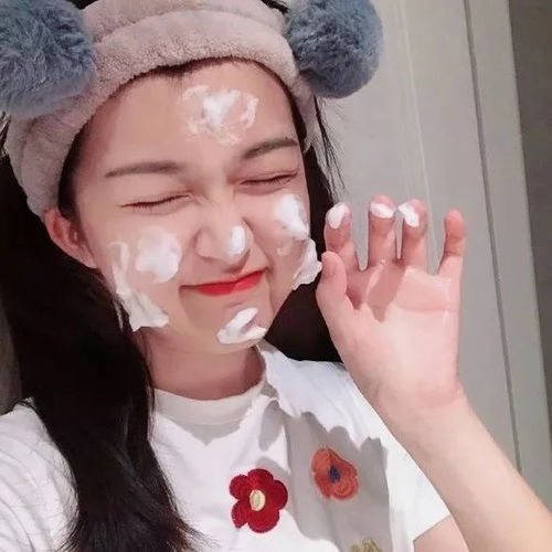 超惊艳的真人女生头像来啦