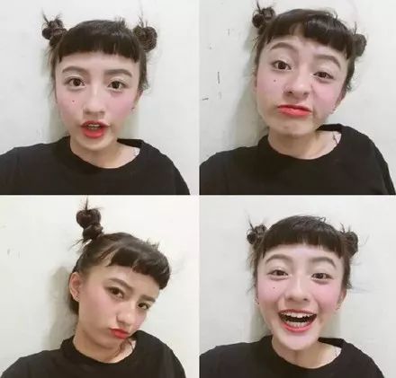 你为什么总是不敢换发型