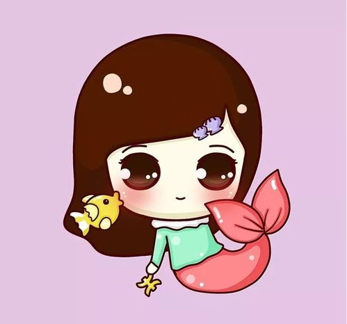 萌头像女星座