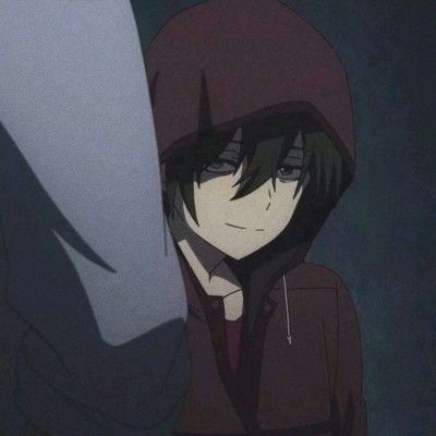 酷帅动漫男头精选