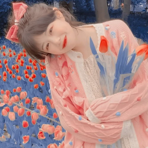真人女生头像足够的优秀,才配拥有最后的晚安和最早的早安