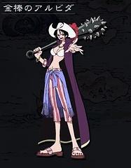 海贼王里有哪些美女