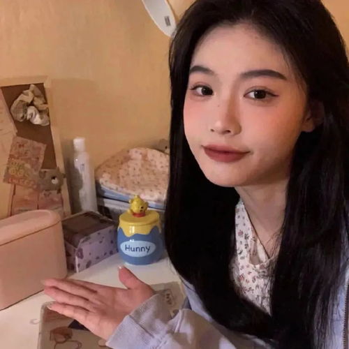 个性小众女生头像