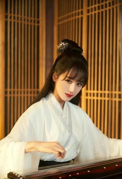 顶级甜美女神袁冰妍,静娴温婉的气质柔情似水的美丽