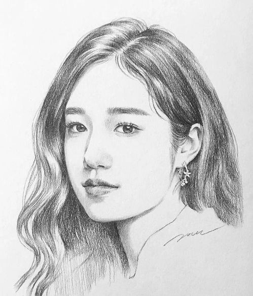 画不好素描大头的朋友看过来
