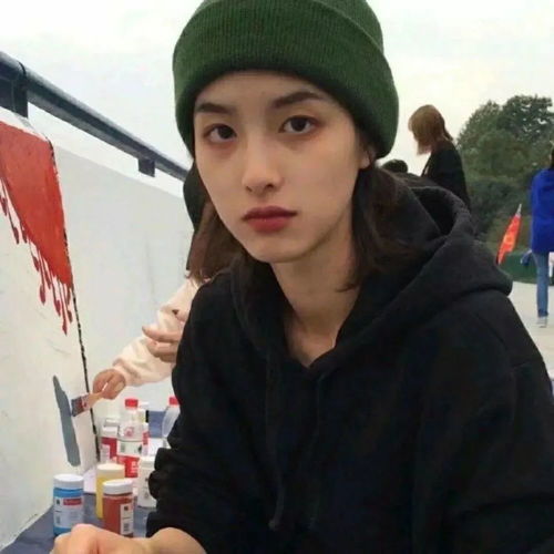 男女生头像酷酷的高冷系列