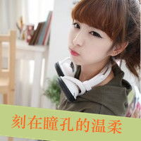 留我自己享受孤独唯美小清新情侣头像