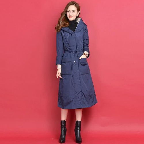 女人穿羽绒服,温暖显瘦美丽洋气不挑人,让你尽显迷人身材