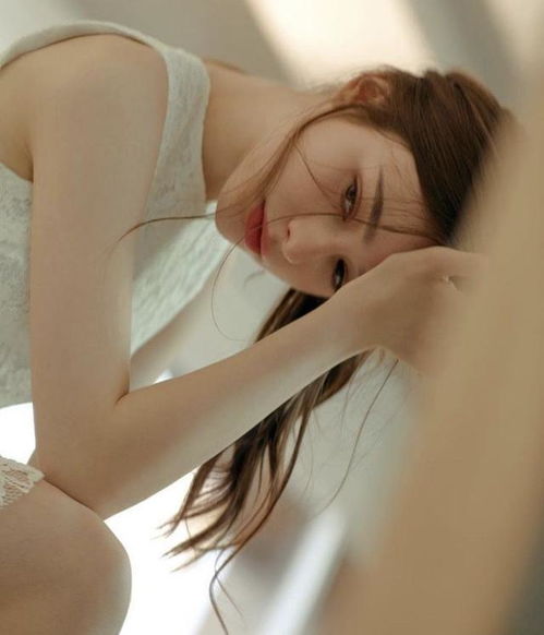 这是我见过最美的姑娘,没有之一