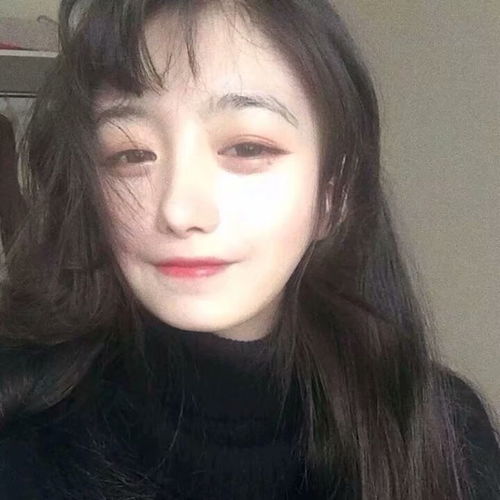 我总是口是心非以致你以为我很坚强清新俏皮时尚霸气女生头像