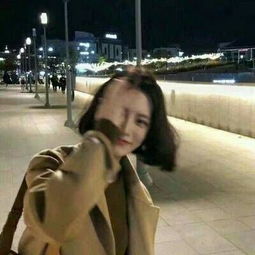 90后短发气质美女头像2018最新一边不想活一边努力活