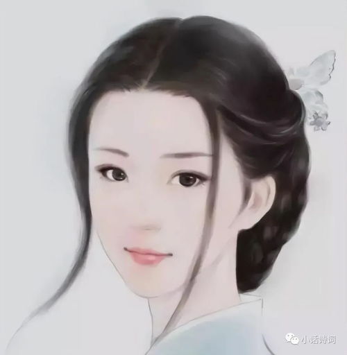 你永远可以相信诗经的审美,从文字中走出来的美女庄姜,永恒之美惊艳时空三千年