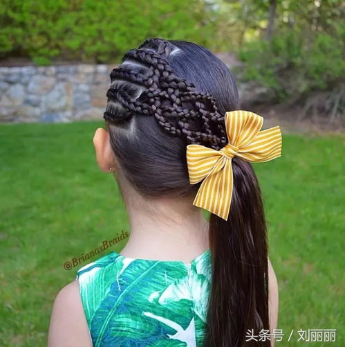 小女孩鲜花头像图片编出