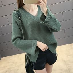 别再傻傻穿毛衣了,聪明的女人都在穿文艺针织衫,时尚减龄显年轻