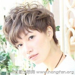 女生短发最帅气浪漫夏季爽到底