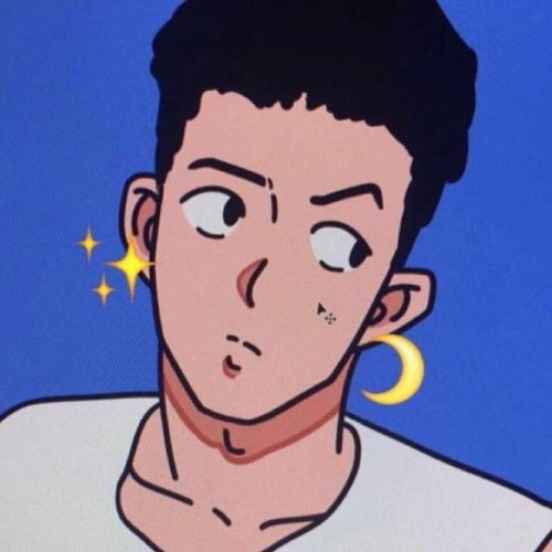 姐妹帮我看下这是情侣头像吗