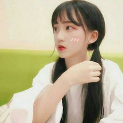 森系姐妹头像一人一张唯美眼里长着阳光笑里全是坦荡