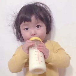 女生头像超可爱萌娃女头