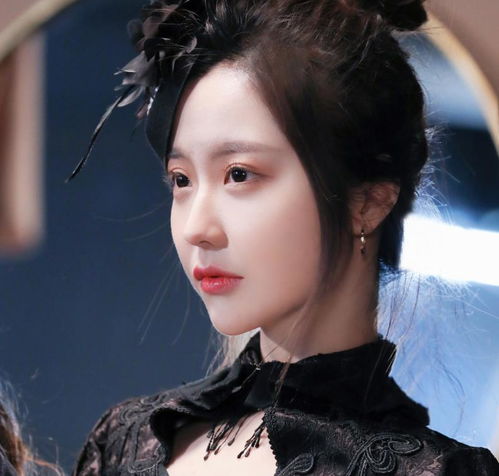 硬糖少女密室写真,赵粤王艺瑾走优雅风,我却被陈卓璇给美到了