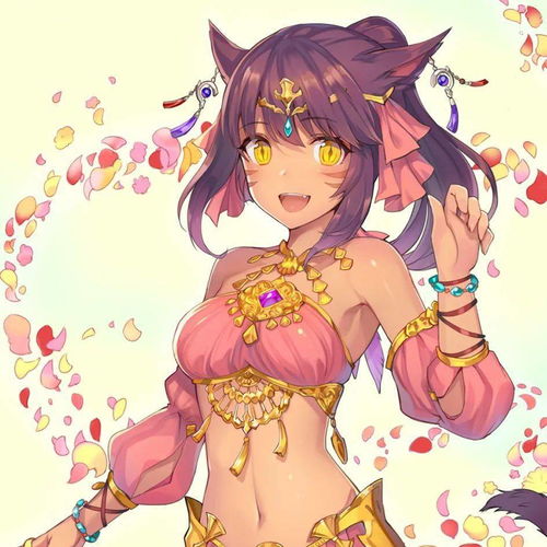100张二次元动漫男女生头像任你选