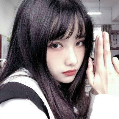 青春活力女生头像阳光可爱气质少女唯美图片