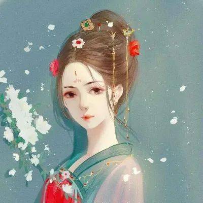 女生头像哪有那么多道理,觉得值就继续862