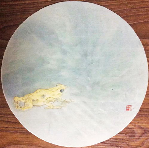 艺展中国书画艺术名家邀请展任淑丽绘画作品专辑